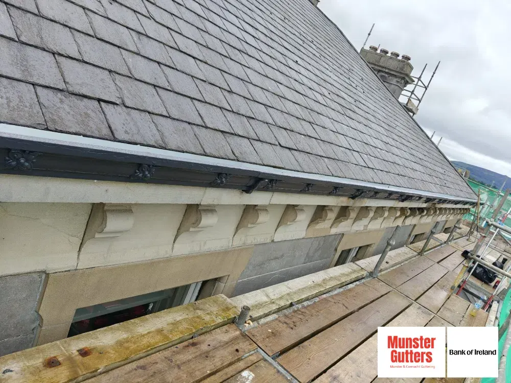 Why Use Munster Gutters?