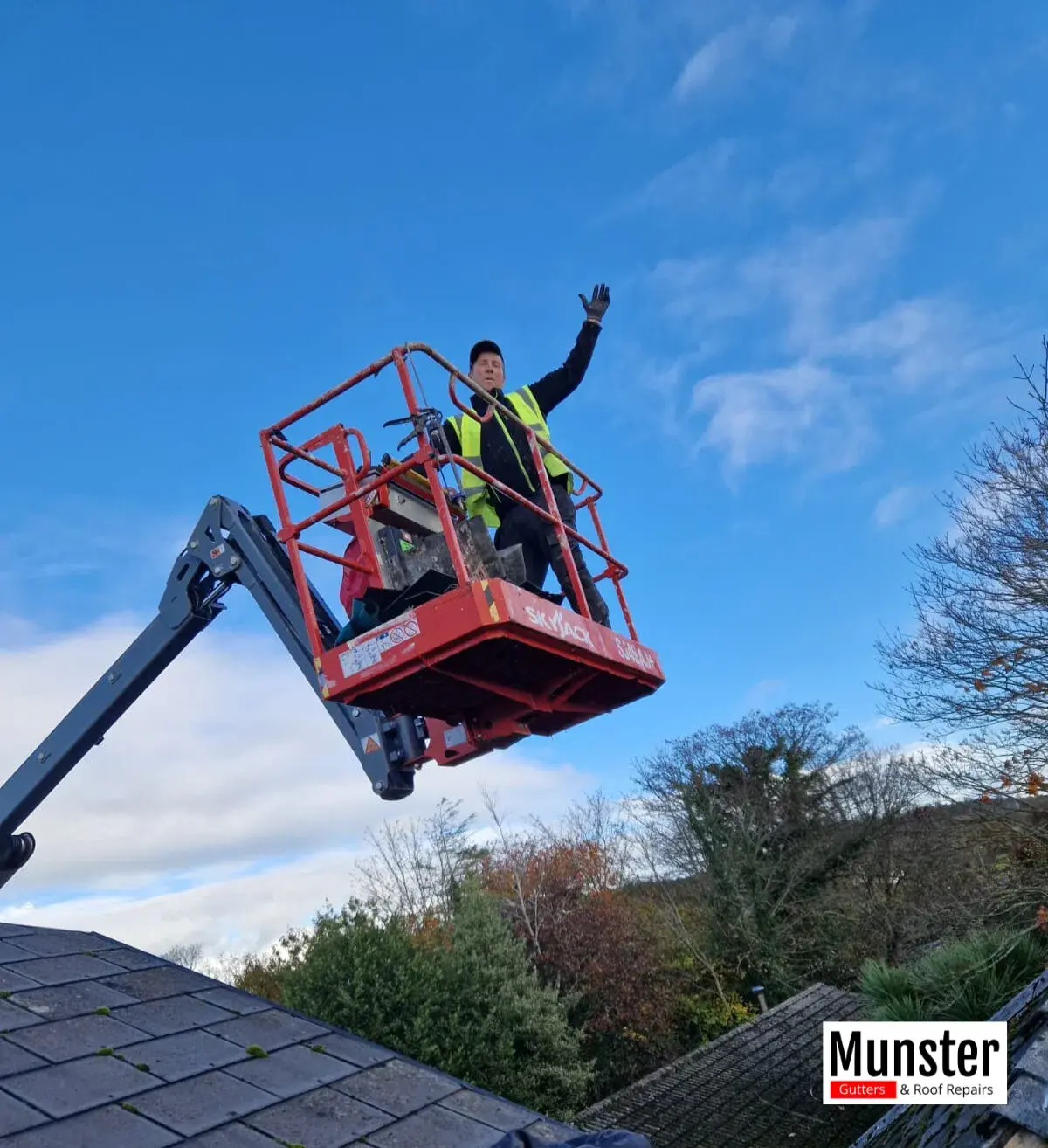 Guttering & Roofing Repair FAQ's in Munster