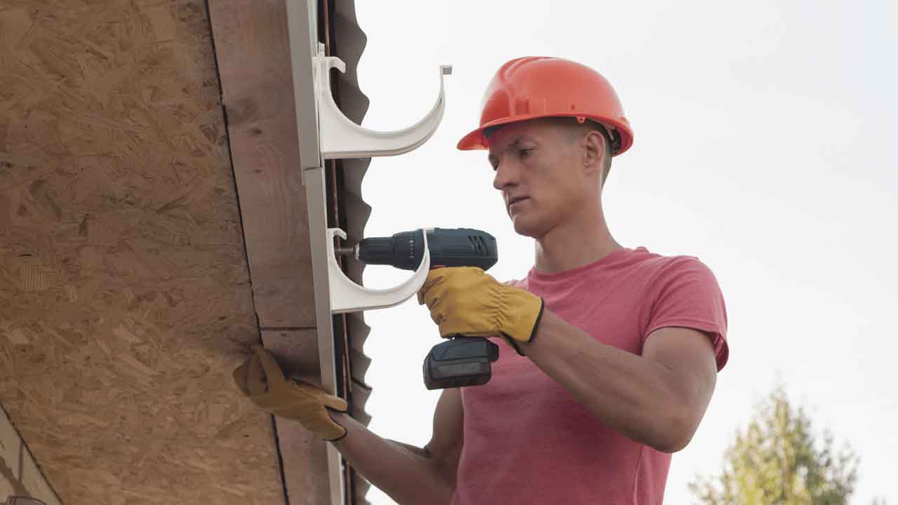 Professional Gutter Repair Services