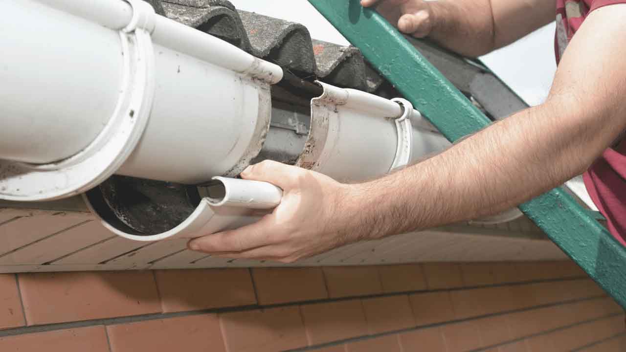 Expert Gutter Repairs