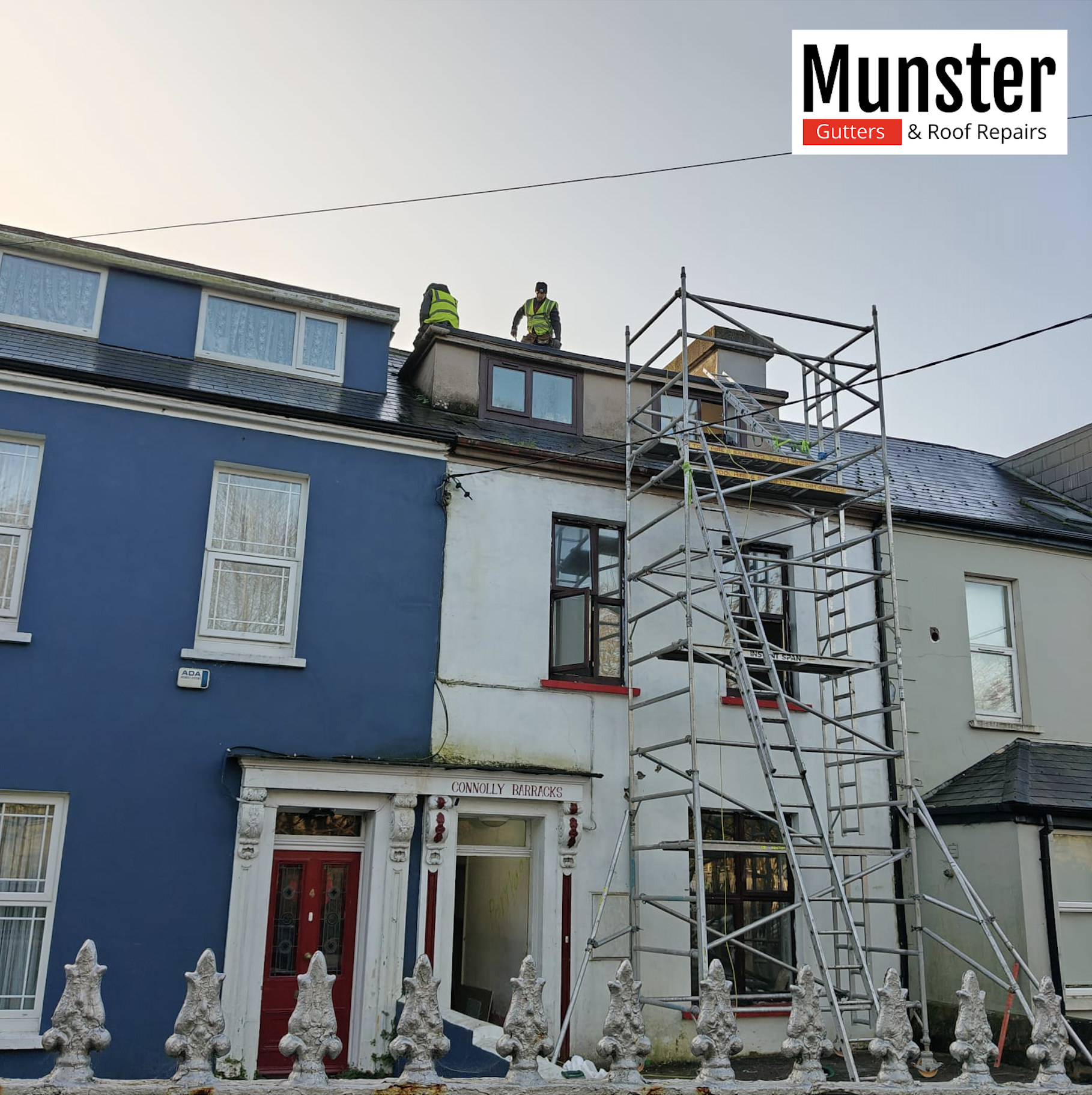 Our Roof Repair Services
